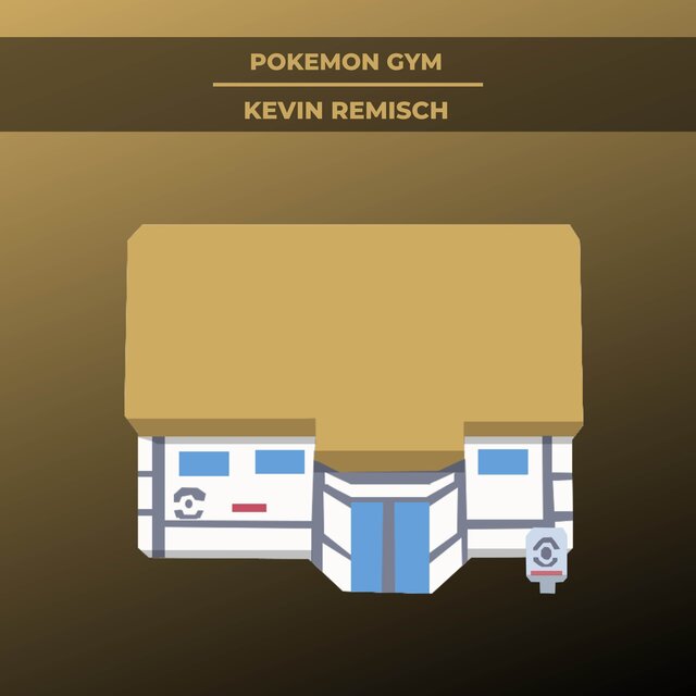 Pokémon Gym (From 