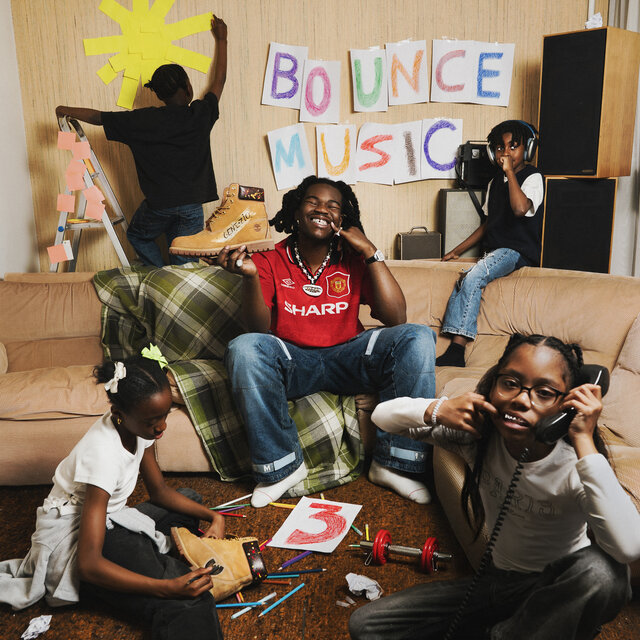 BOUNCE MUSIC : SAISON 3