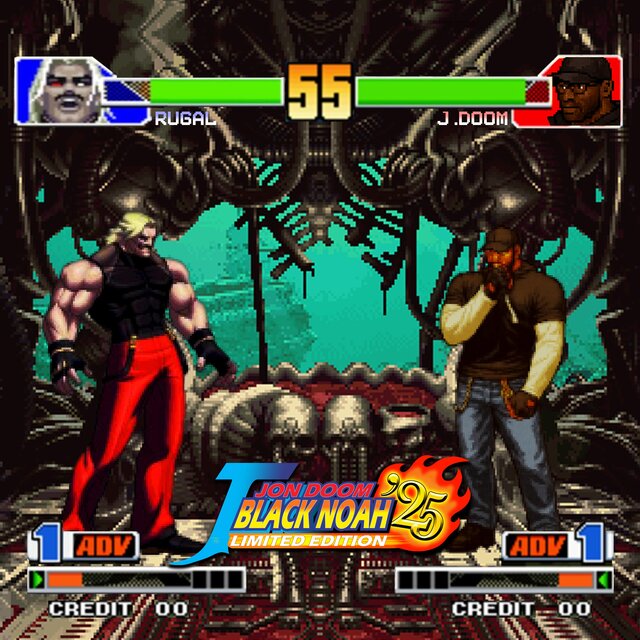 Black Noah: The Final Boss