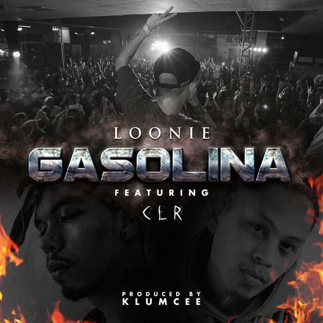 Gasolina (feat. CLR)