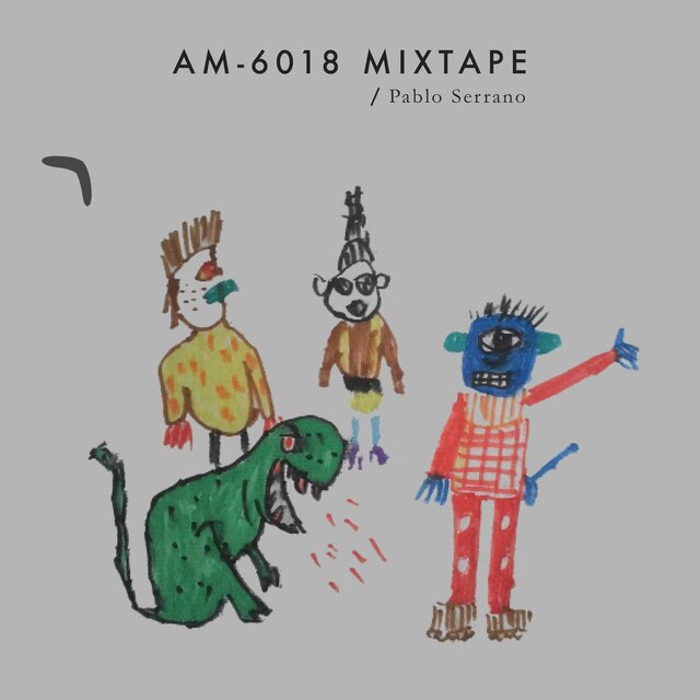 AM-6018 Mixtape