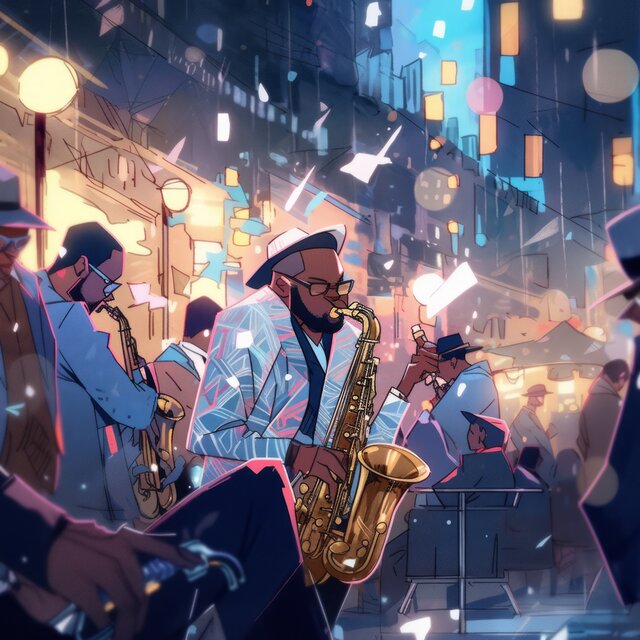 Nightfall Notes Jam Extravaganza