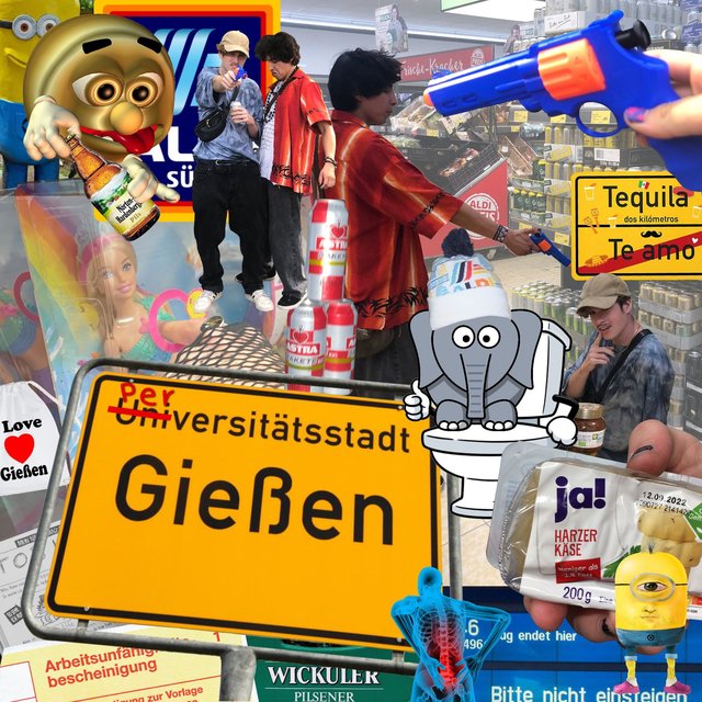 Gießen Hartzt EP