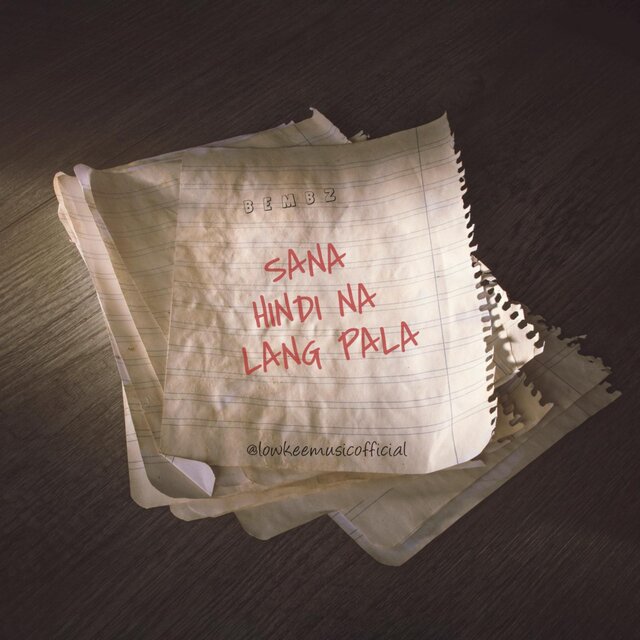 Sana Hindi Na Lang Pala