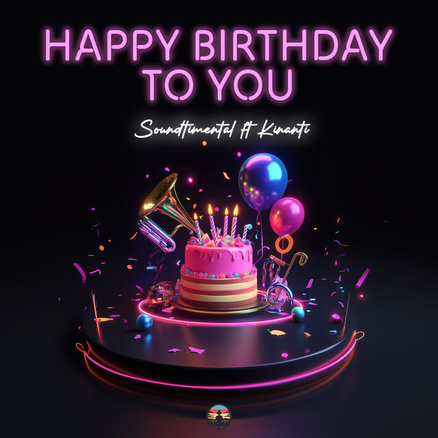 Happy Birthday To You