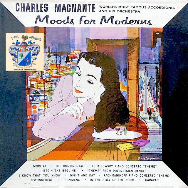 Moods for Moderns
