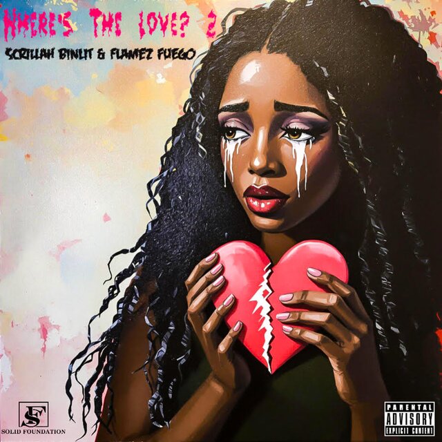 Where’s The Love 2