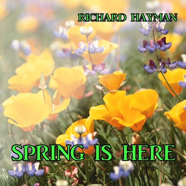 Spring Is Here