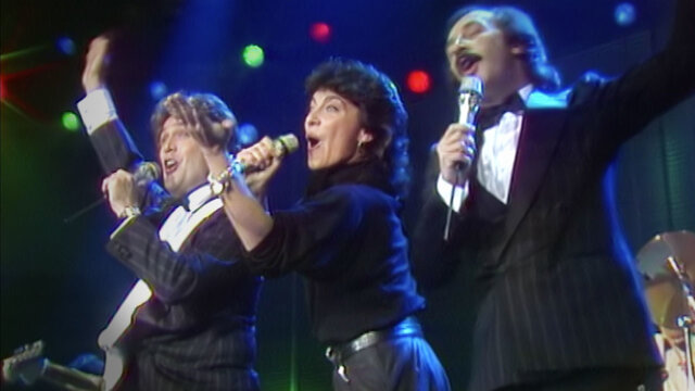 Ciao Italy, ciao amore (Thommys Popshow extra 17.12.1983)