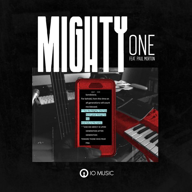 Mighty One (feat. Paul Morton)