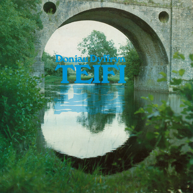 Doniau Dyffryn Teifi