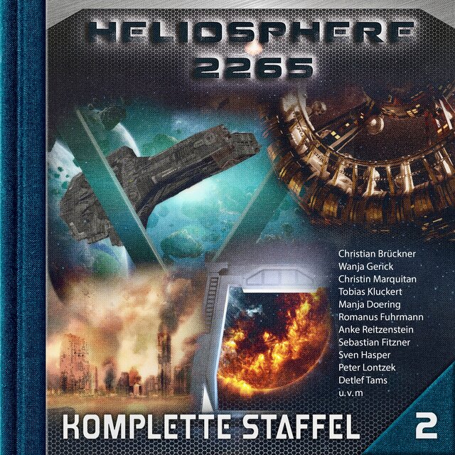 Komplette Staffel 2