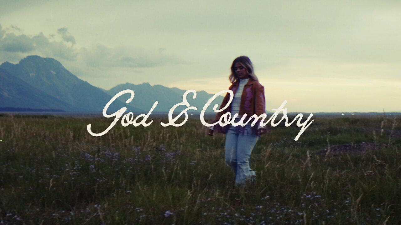 God & Country (Lyric Video)