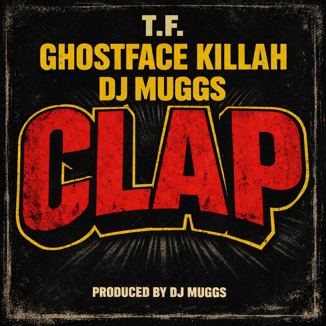 CLAP / DJ Muggs - TIDAL