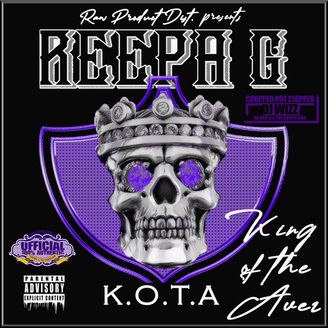 King Of The Avez (Chopped Not Slopped)