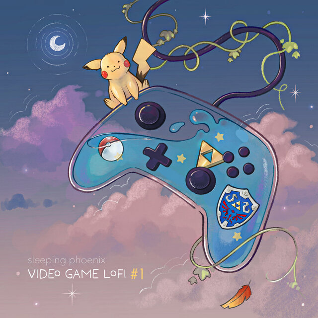Video Game Lofi Compilation #1