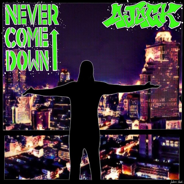 Never Come Down (feat. Oddiologist & Alie Monot)