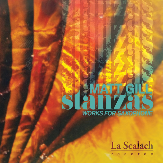 Stanzas Works for Saxophone