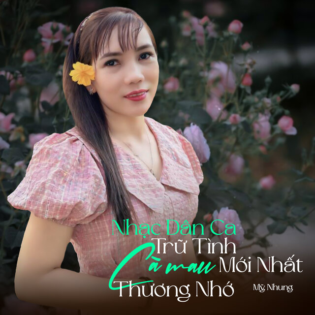 Nhạc Dân Ca Trữ Tình Mới Nhất 2025 - Cà Mau Thương Nhớ