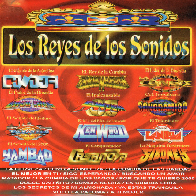 Los Reyes de los Sonidos