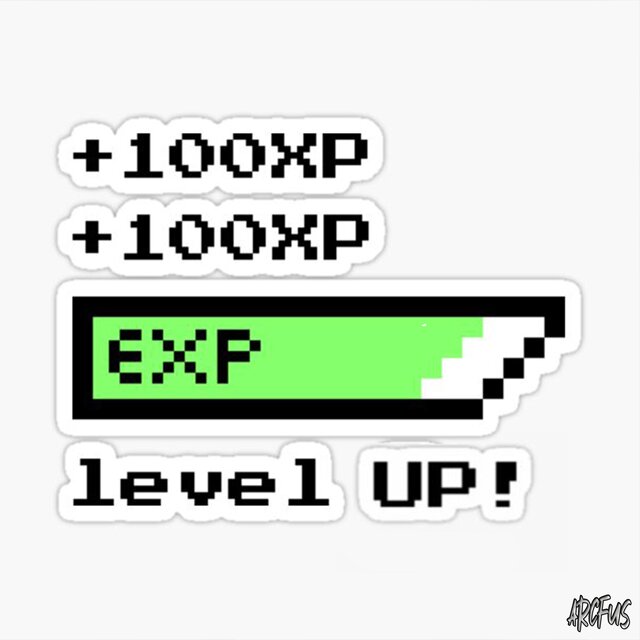 Focus #2 (Lv Up)