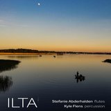 Five Pieces for Flute and Percussion: Ensemble