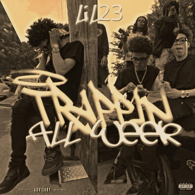 TRAPPIN ALL WEEK