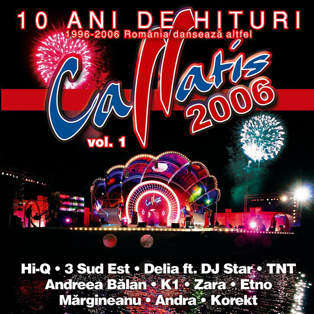 Callatis - 10 ani de Hituri