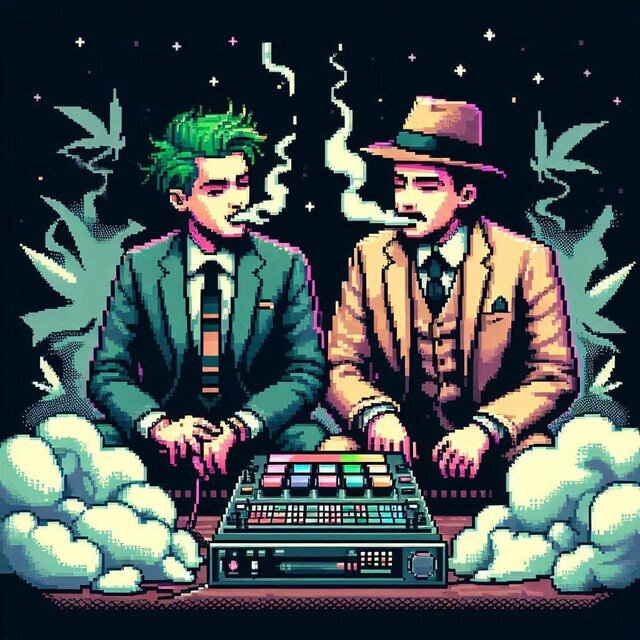 DrewIsSharing: Beats To Smoke To, Vol. 3