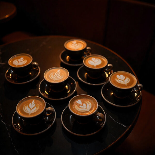 Minimalist Coffee House Avant Garde Piano and Sax (Instrumental)