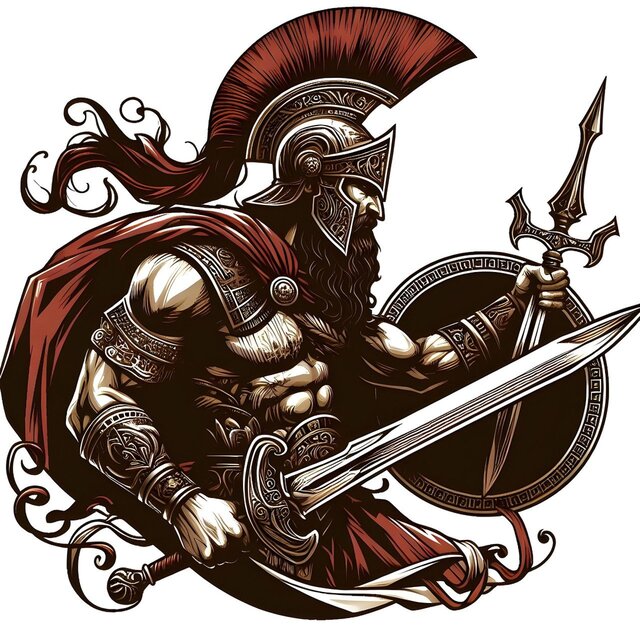 Gym motivation, Spartan II