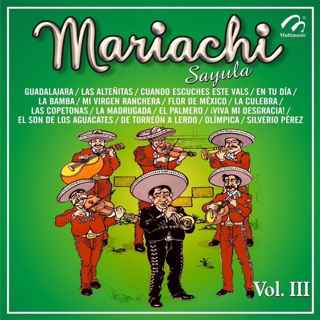 Mariachi, Vol. 3