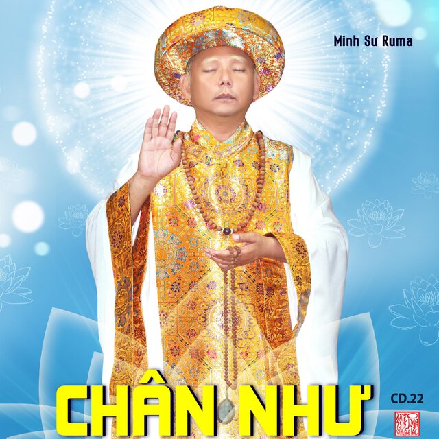 Guruji Ruma Tuyển Tập Vol. 22 Chân Như
