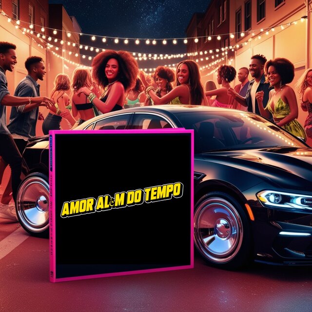 Amor Além do Tempo