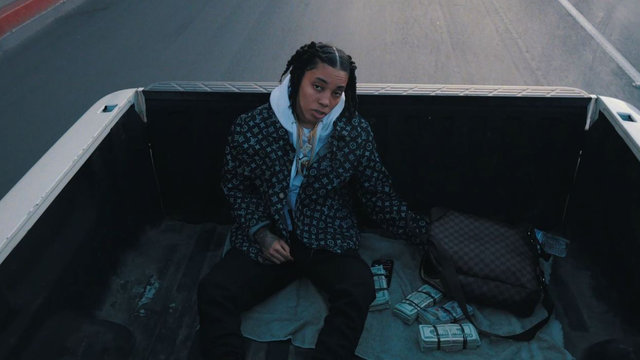 RIDIN THRU THE CITY (Official Video)