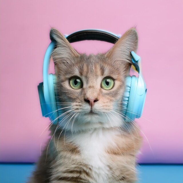 Música Para Gatos Y Sus Momentos Acogedores