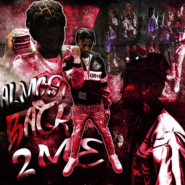 Almost Back 2 Me