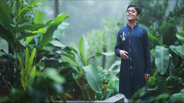 Dhanashree Thillana - Raga Dhanashree - Adi Taalam