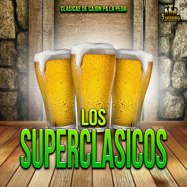 Clasicas De Cajon Pa La Peda