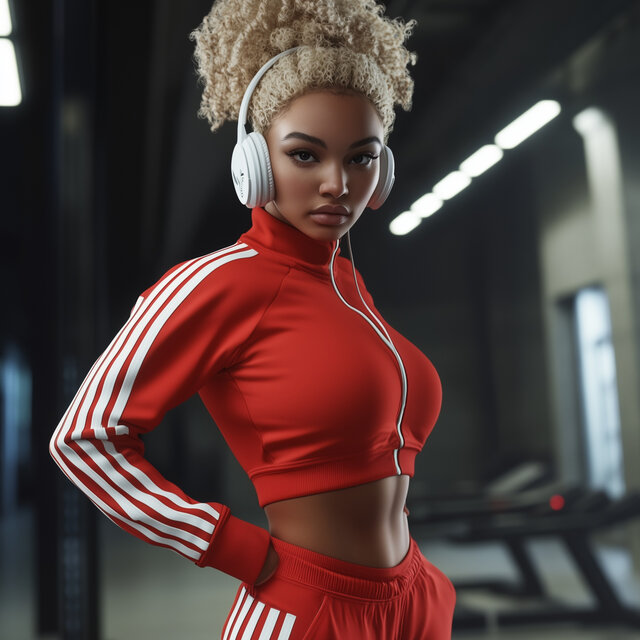 Afro Tech Fitness 3