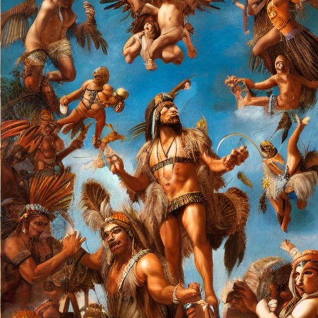 Taino Tears