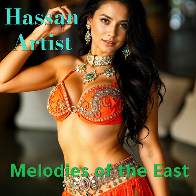 Melodies of the East (Instrumental)