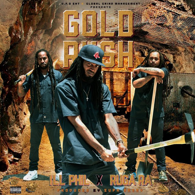 Gold Rush (feat. Ruga Ra)