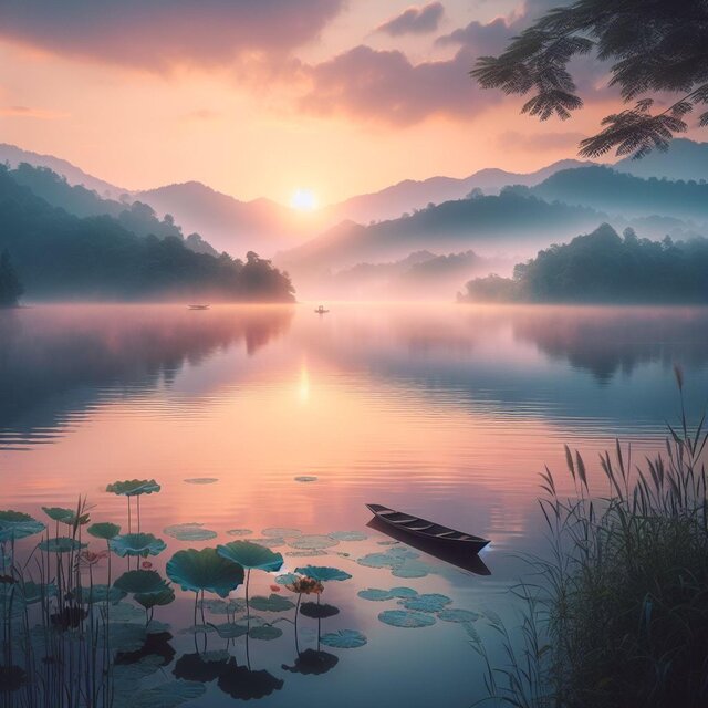 Quiet Moments