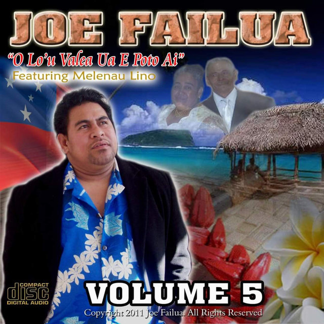 O Lo'u Valea Ua E Poto Ai (Vol. 5)