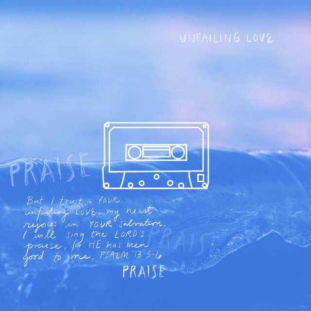 Unfailing Love (feat. Praise Lubangu)
