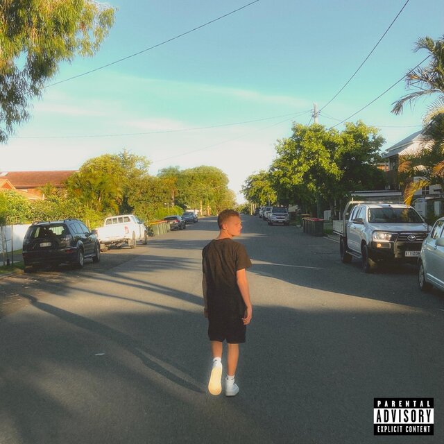 GOLDEN (feat. Brandon James)