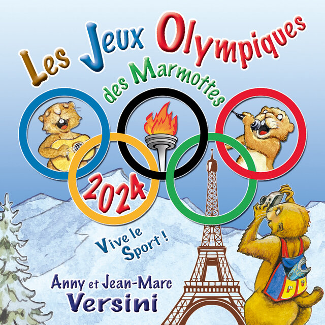 Les Jeux Olympiques des Marmottes