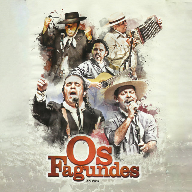 Os Fagundes (Ao Vivo)