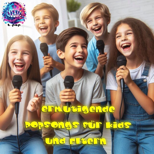 Ermutigende Popsongs für Kids und Eltern